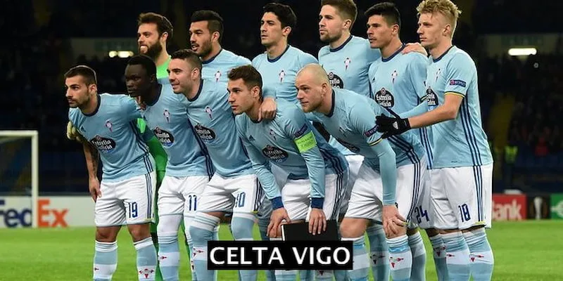 Thông tin về Celta Vigo