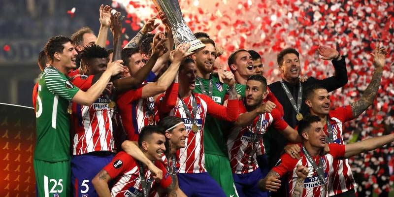 Đội hình Atletico Madrid không thua kém bất cứ CLB nào