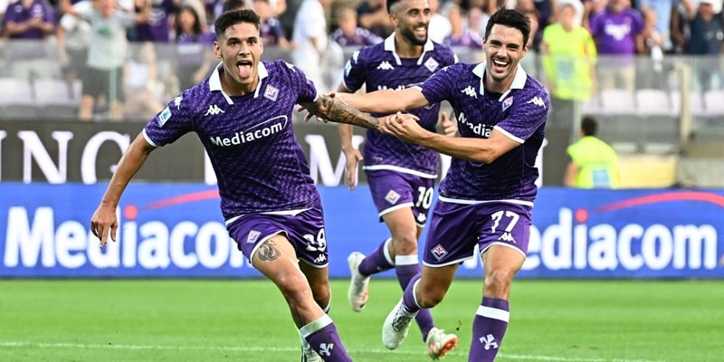 Đội hình Fiorentina mùa giải 2024/2025