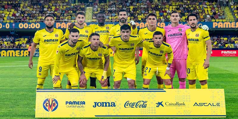 Tìm hiểu về đội hình Villarreal mùa giải 2024/2025