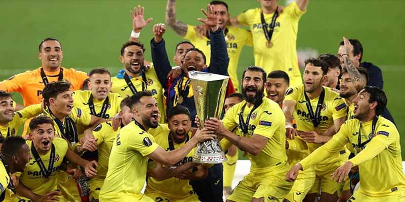 Tìm hiểu đội hình chính thức của Villarreal