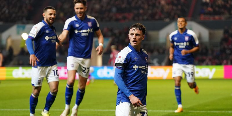 Đội hình Ipswich Town ở mùa giải 2024-2025