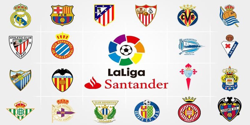 Kèo La Liga kinh điển trong nhiều trận thư hùng đẳng cấp