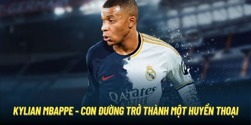 Tin tức chi tiết về cầu thủ Kylian Mbappe