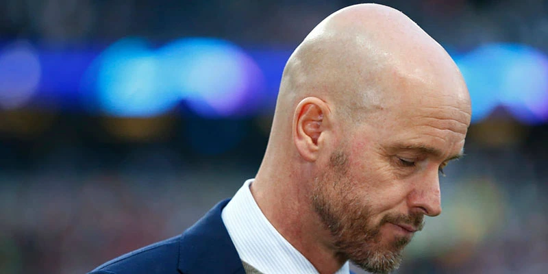 Erik Ten Hag lạc lối tại MU